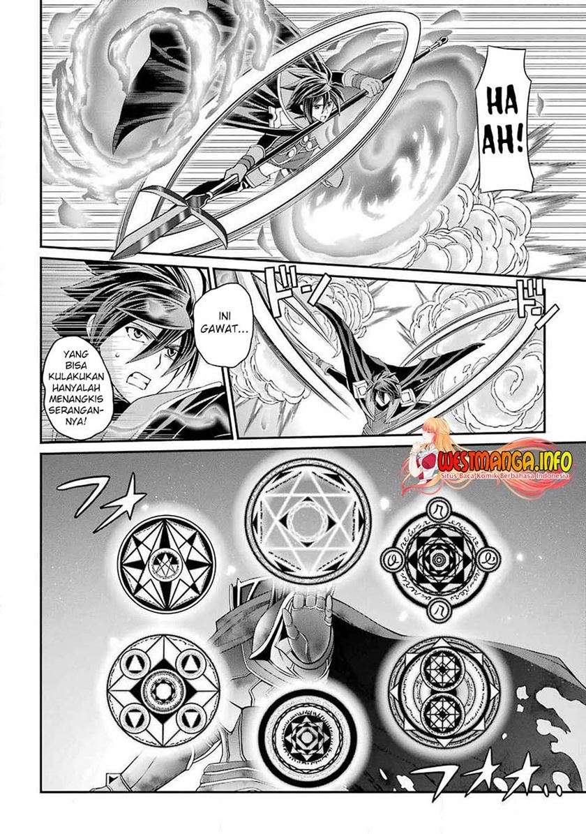Shikkoku Tsukai no Saikyo Yusha Nakama Zen’in ni Uragira Retanode Saikyo no Mamono chapter 21