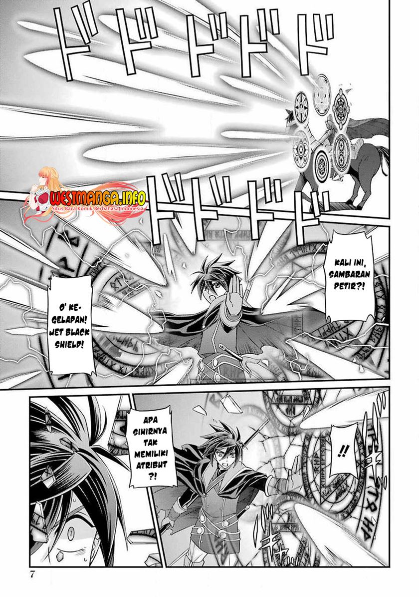Shikkoku Tsukai no Saikyo Yusha Nakama Zen’in ni Uragira Retanode Saikyo no Mamono chapter 21