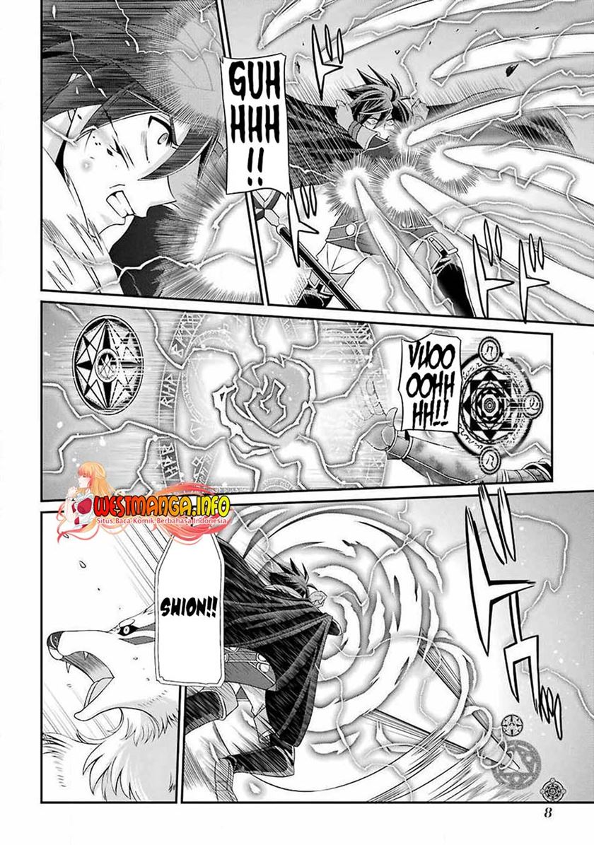Shikkoku Tsukai no Saikyo Yusha Nakama Zen’in ni Uragira Retanode Saikyo no Mamono chapter 21