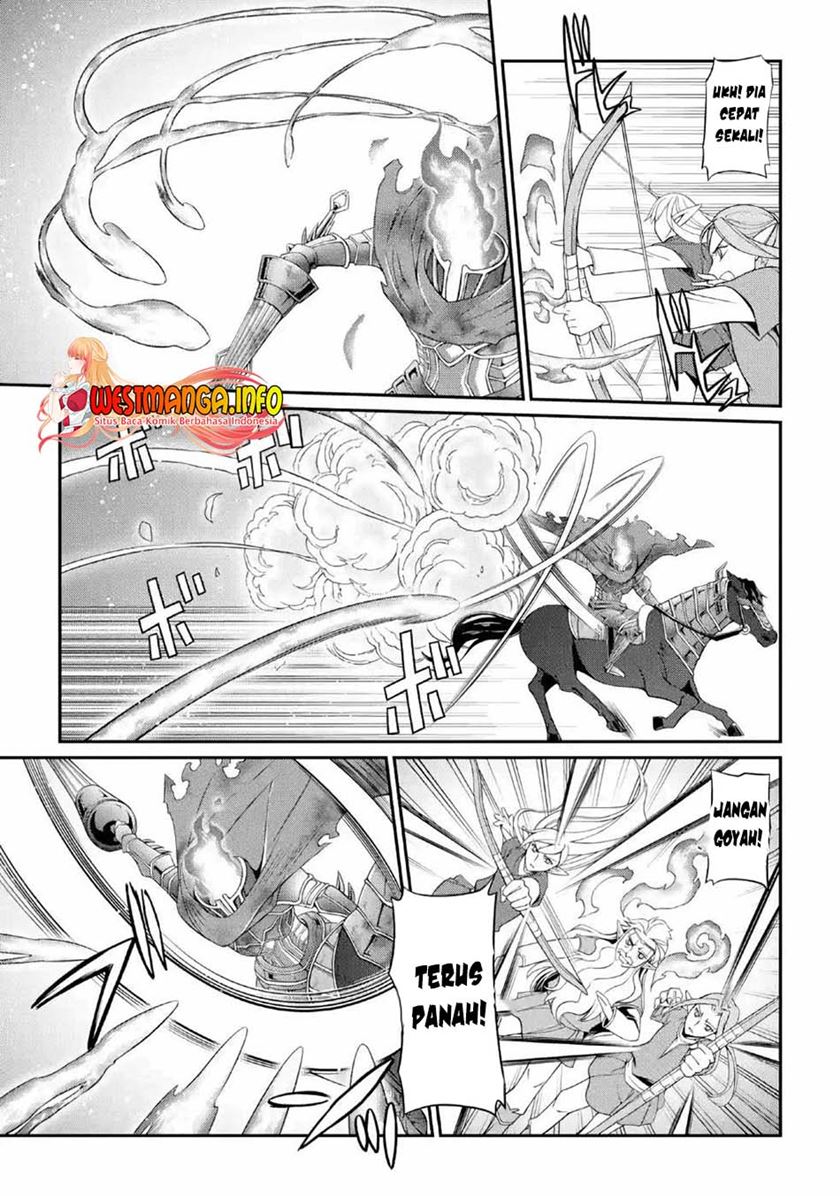Shikkoku Tsukai no Saikyo Yusha Nakama Zen’in ni Uragira Retanode Saikyo no Mamono chapter 21