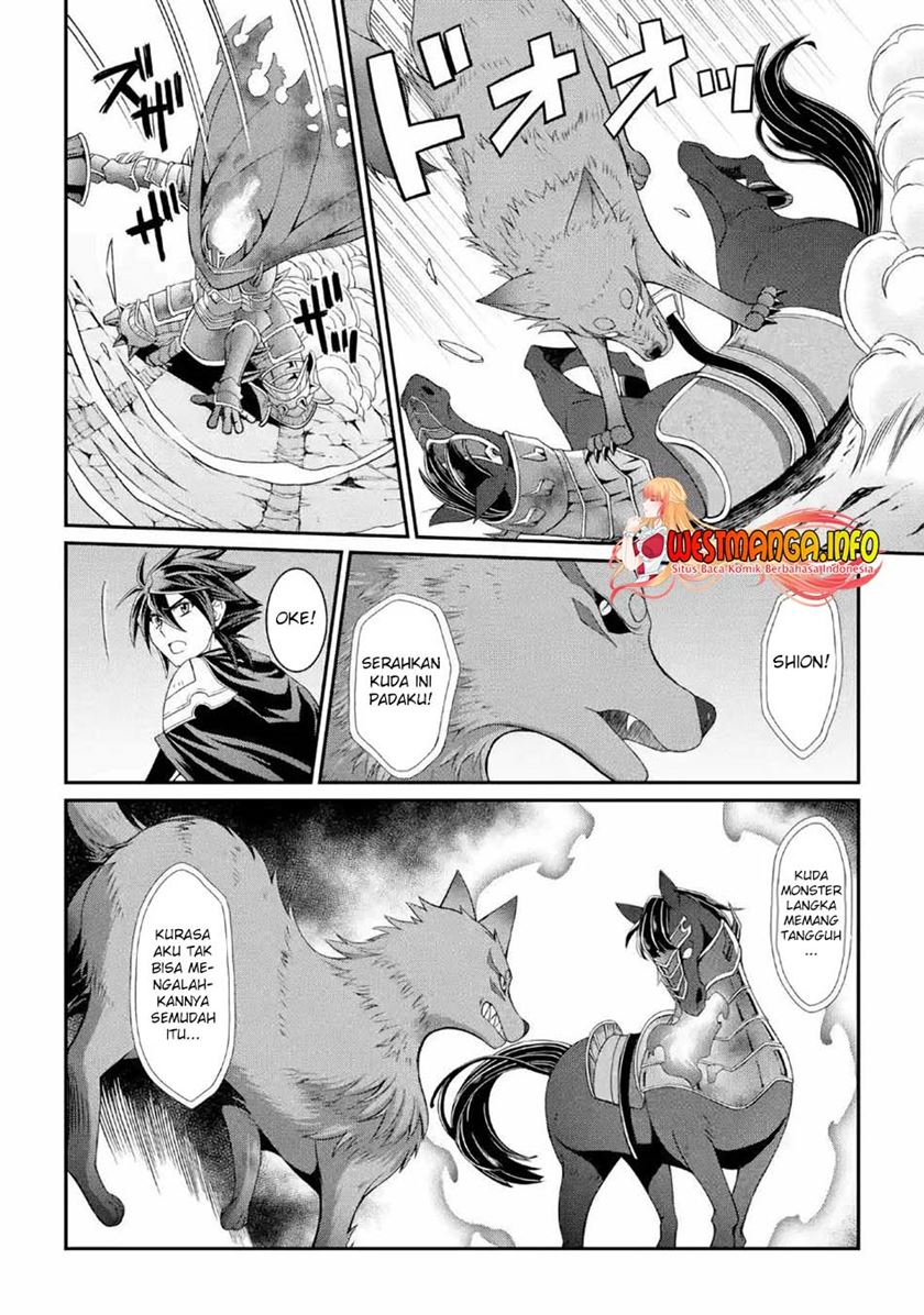 Shikkoku Tsukai no Saikyo Yusha Nakama Zen’in ni Uragira Retanode Saikyo no Mamono chapter 21