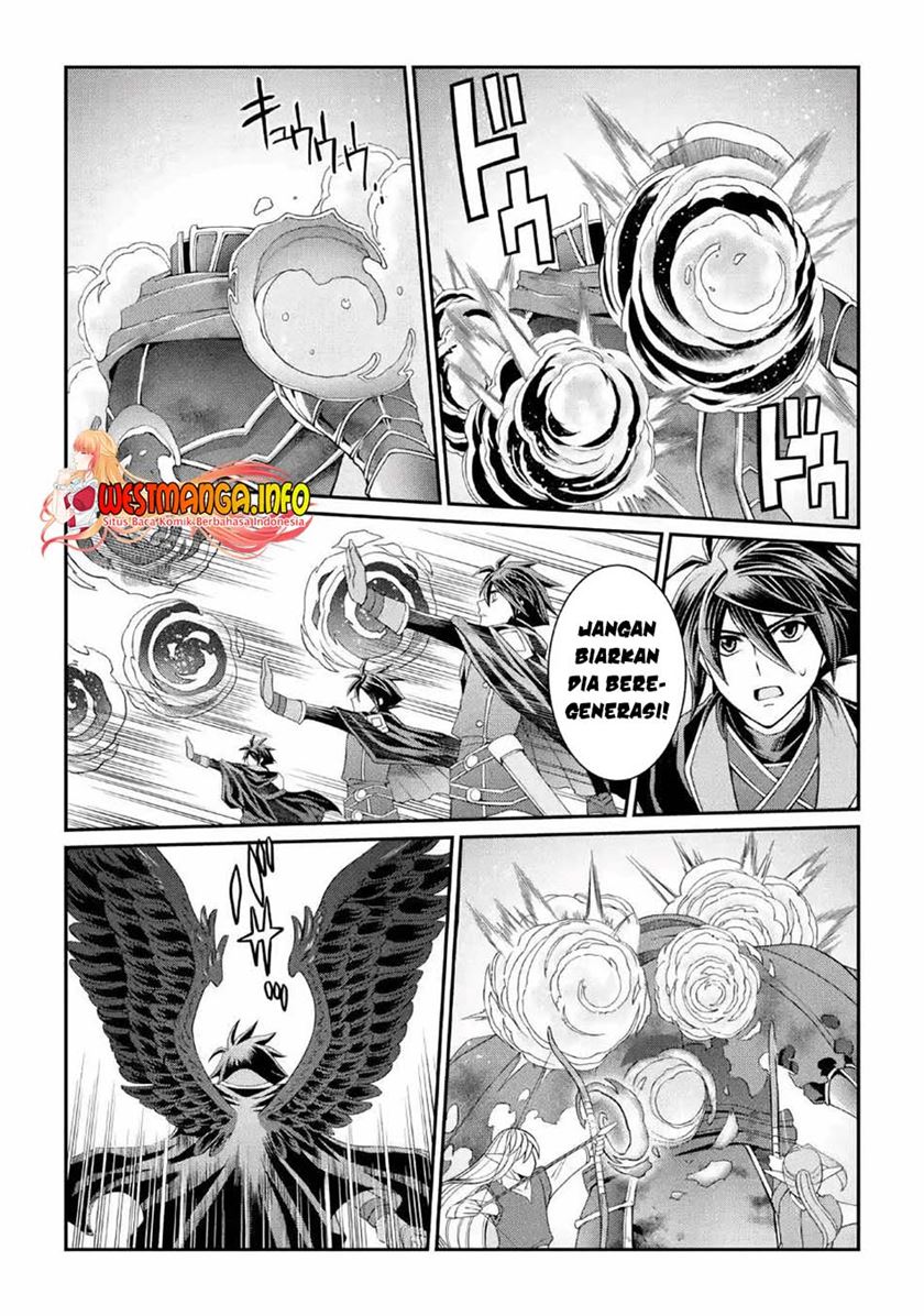 Shikkoku Tsukai no Saikyo Yusha Nakama Zen’in ni Uragira Retanode Saikyo no Mamono chapter 21