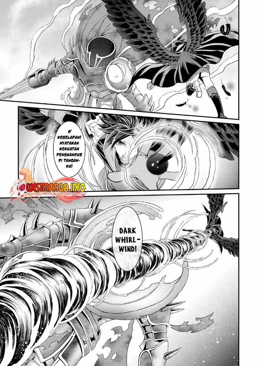 Shikkoku Tsukai no Saikyo Yusha Nakama Zen’in ni Uragira Retanode Saikyo no Mamono chapter 21