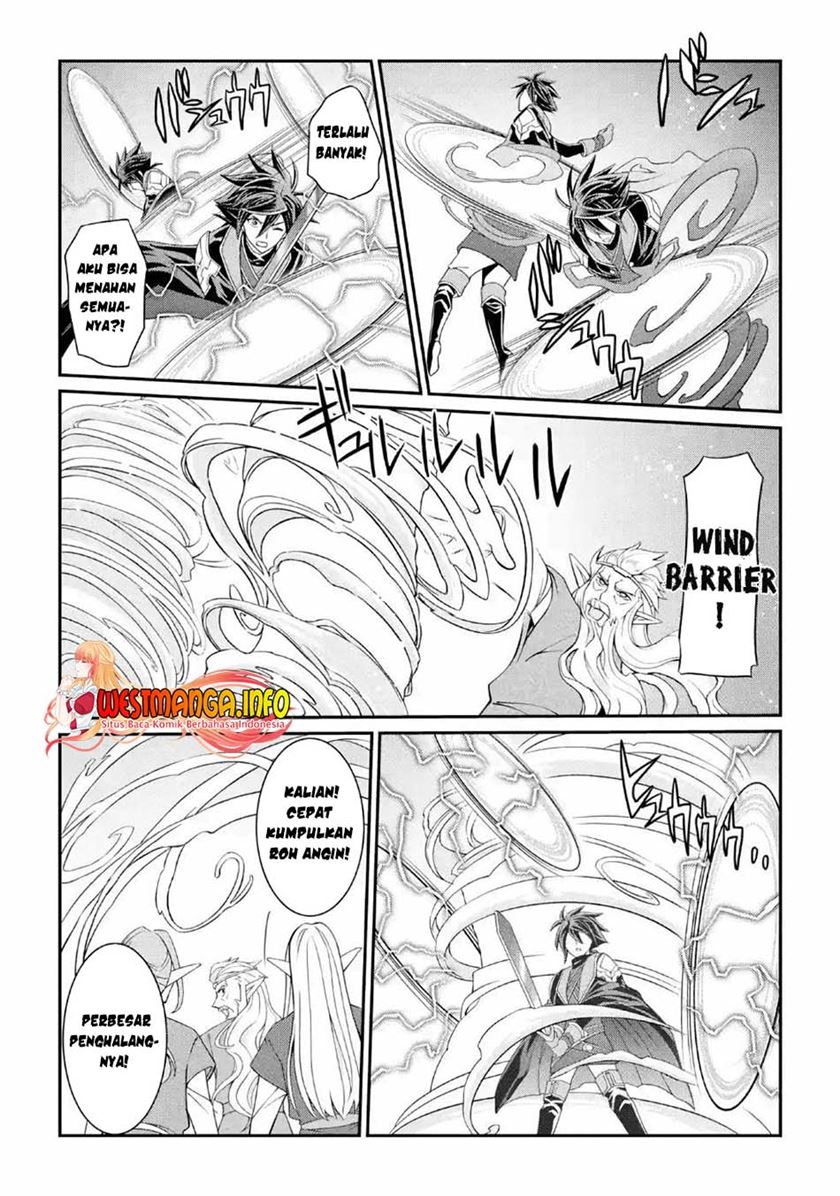 Shikkoku Tsukai no Saikyo Yusha Nakama Zen’in ni Uragira Retanode Saikyo no Mamono chapter 21