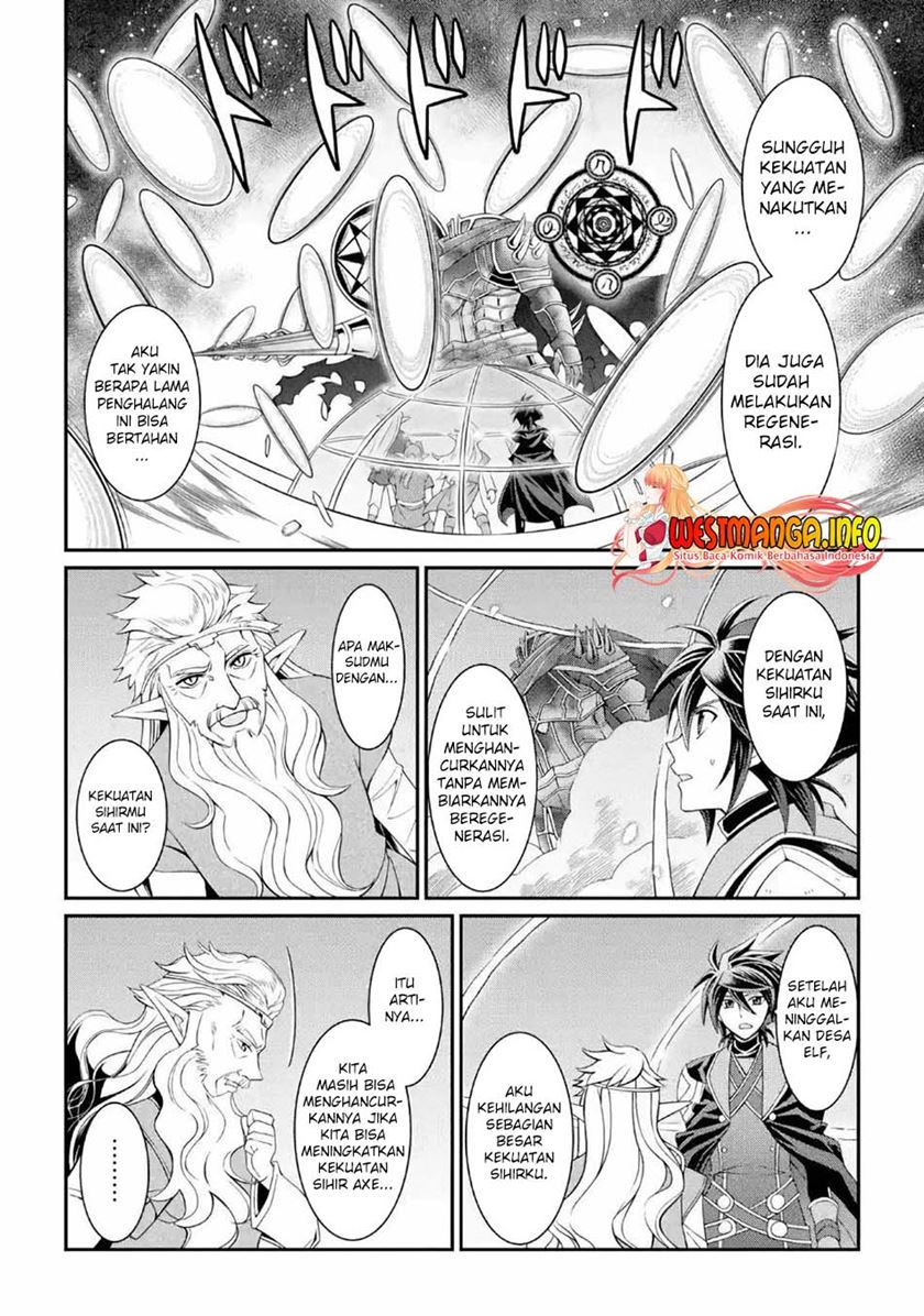 Shikkoku Tsukai no Saikyo Yusha Nakama Zen’in ni Uragira Retanode Saikyo no Mamono chapter 21