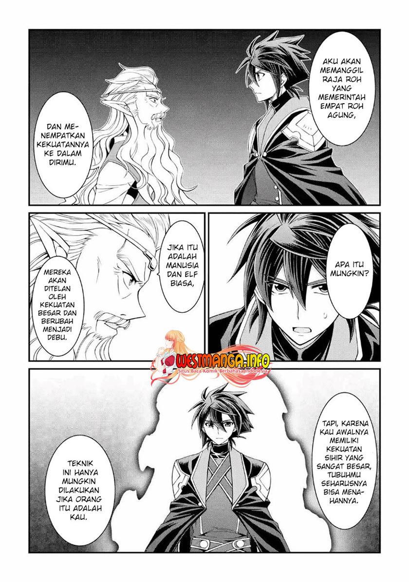Shikkoku Tsukai no Saikyo Yusha Nakama Zen’in ni Uragira Retanode Saikyo no Mamono chapter 21