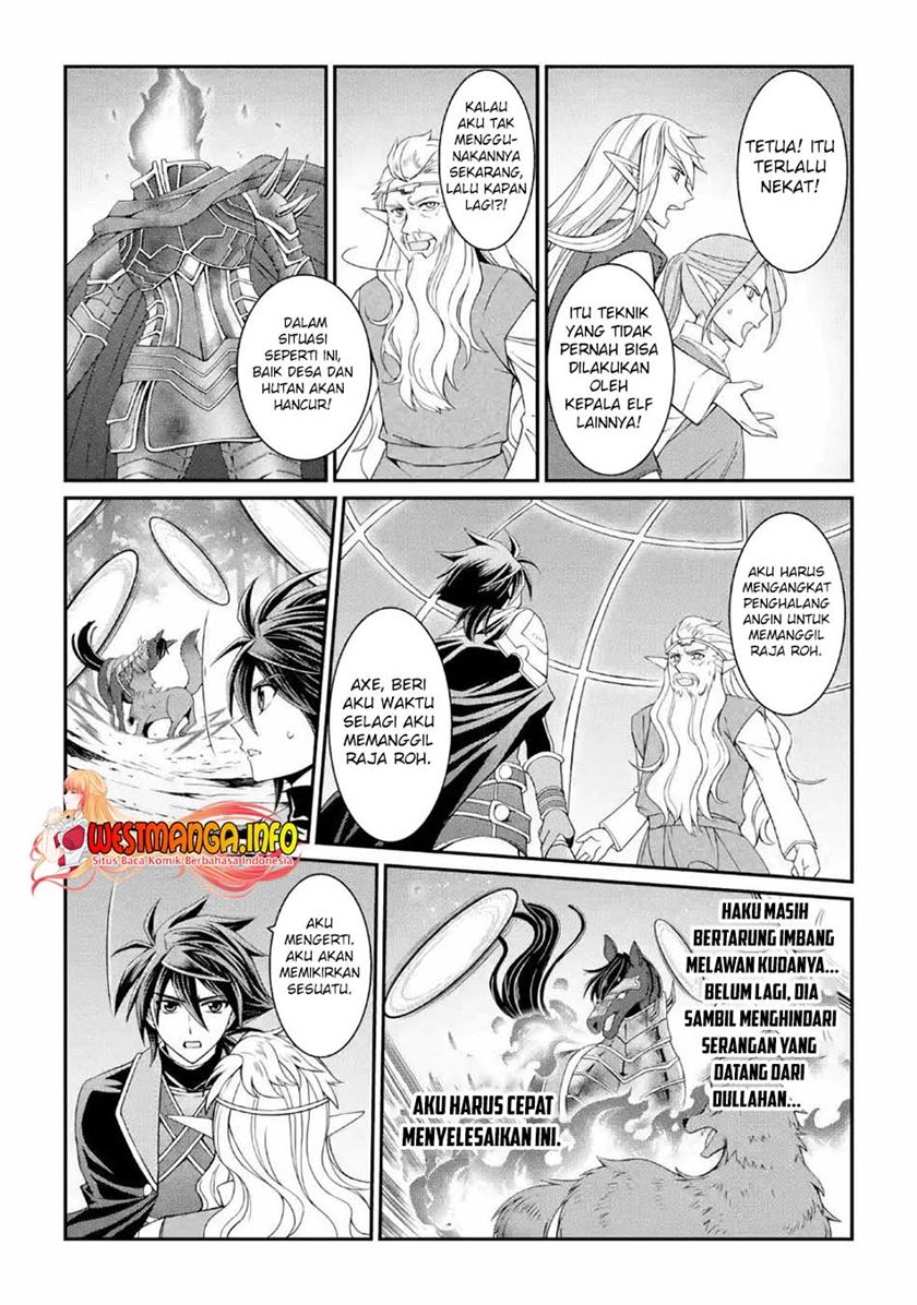 Shikkoku Tsukai no Saikyo Yusha Nakama Zen’in ni Uragira Retanode Saikyo no Mamono chapter 21