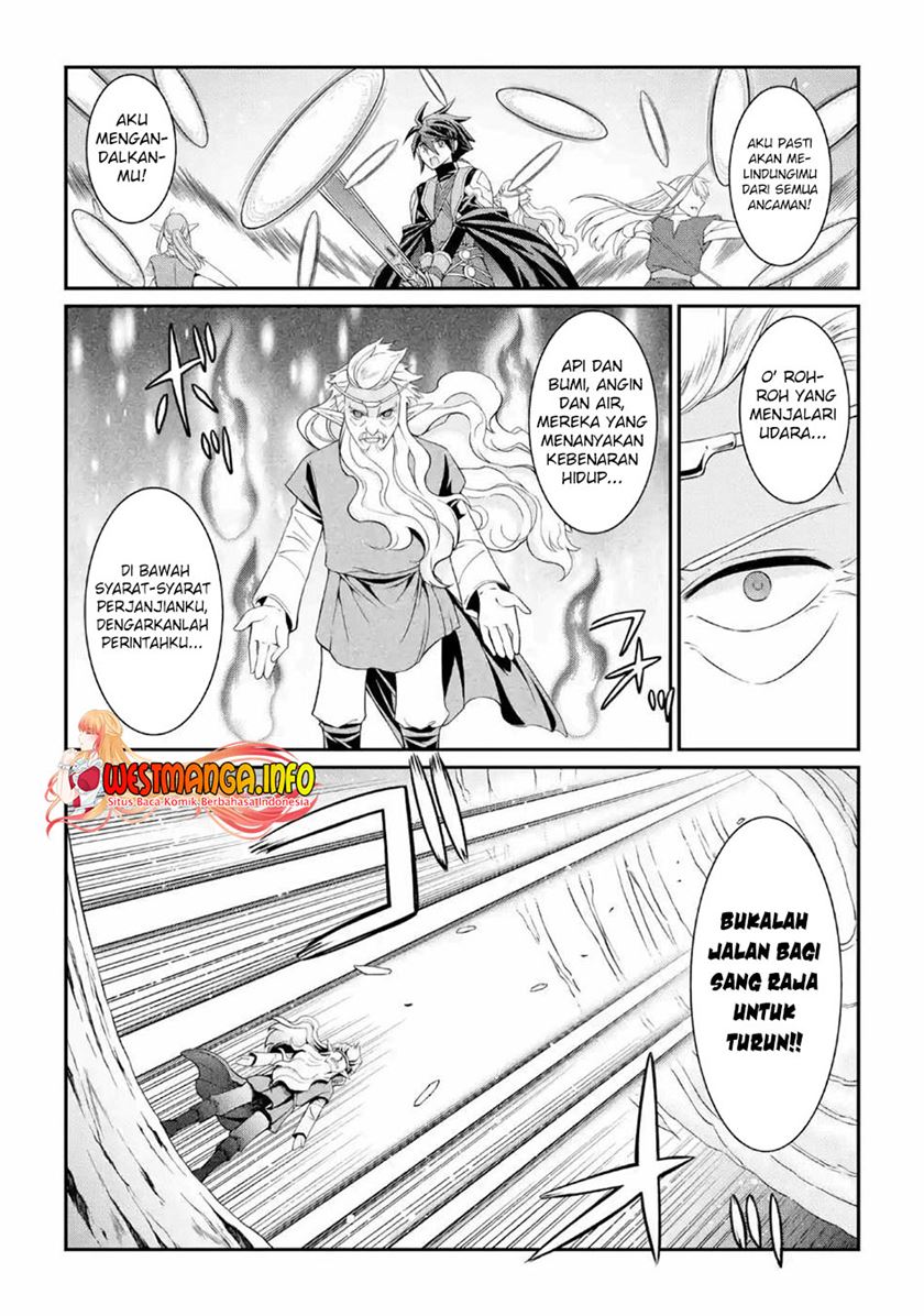 Shikkoku Tsukai no Saikyo Yusha Nakama Zen’in ni Uragira Retanode Saikyo no Mamono chapter 21