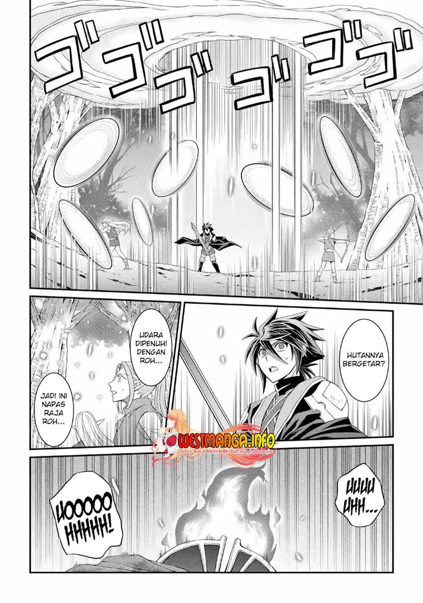 Shikkoku Tsukai no Saikyo Yusha Nakama Zen’in ni Uragira Retanode Saikyo no Mamono chapter 21