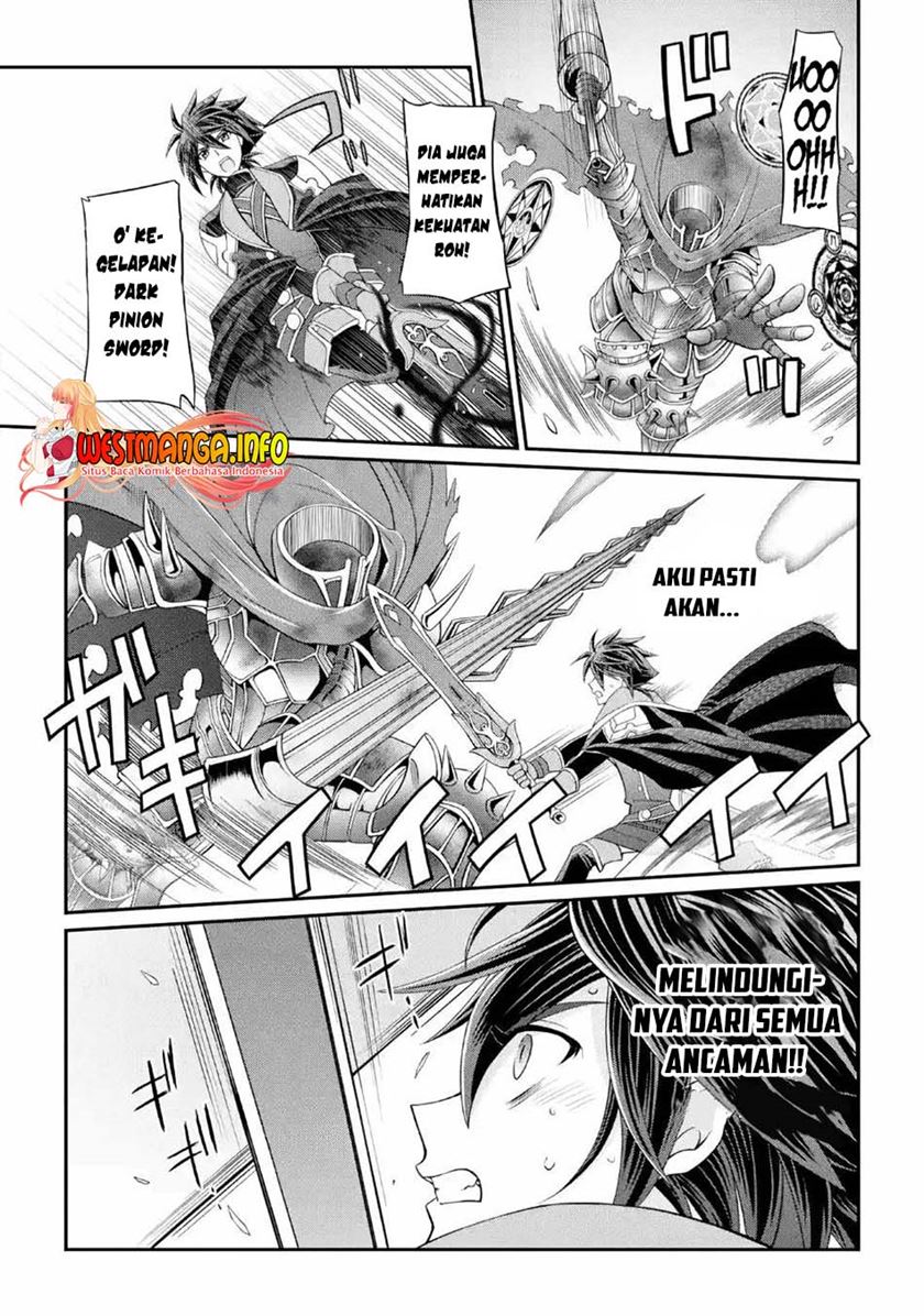 Shikkoku Tsukai no Saikyo Yusha Nakama Zen’in ni Uragira Retanode Saikyo no Mamono chapter 21