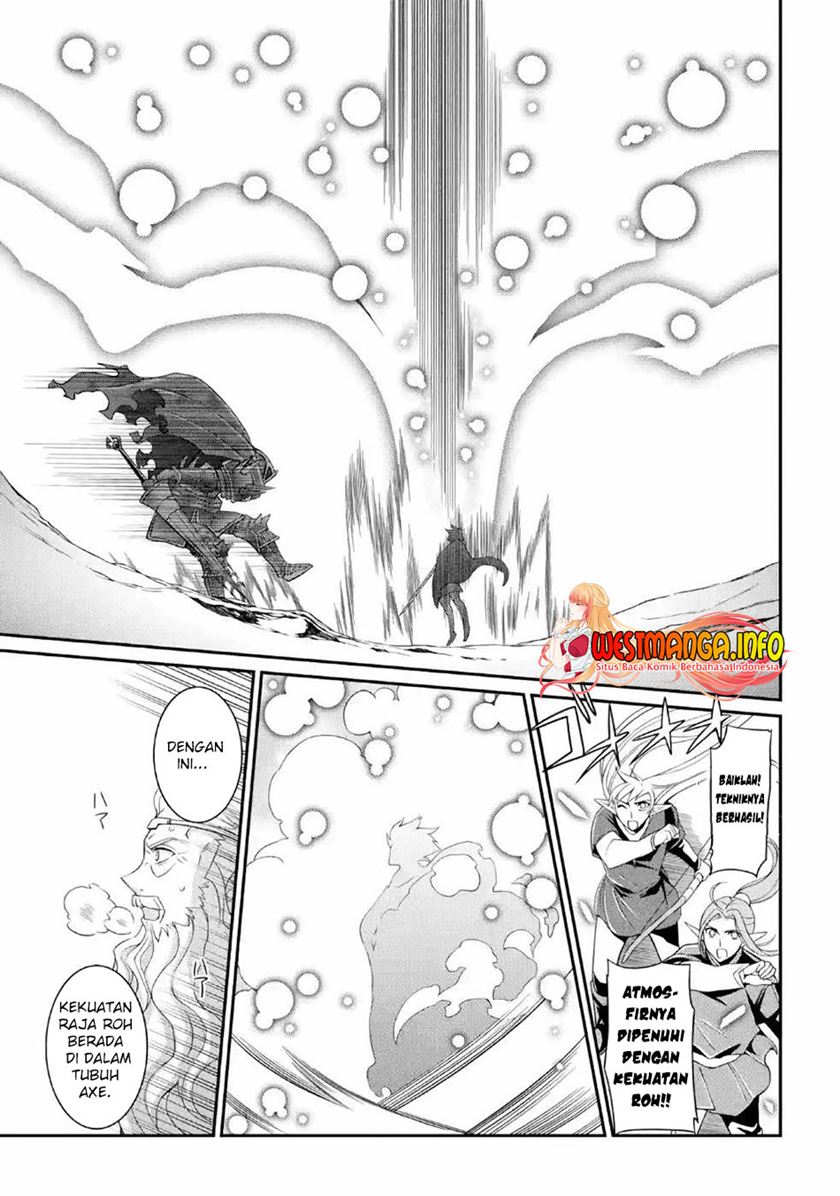 Shikkoku Tsukai no Saikyo Yusha Nakama Zen’in ni Uragira Retanode Saikyo no Mamono chapter 21