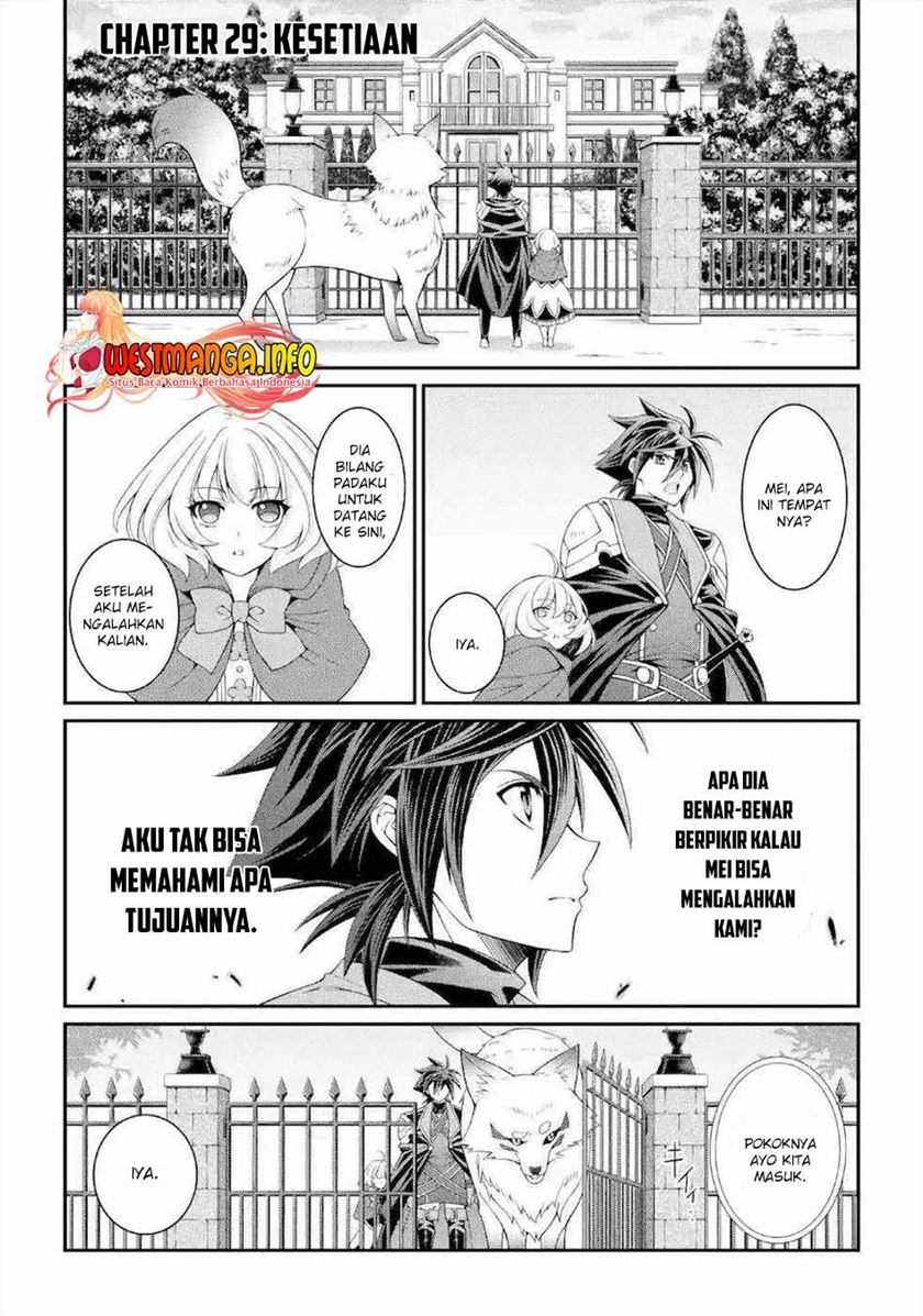 Shikkoku Tsukai no Saikyo Yusha Nakama Zen’in ni Uragira Retanode Saikyo no Mamono chapter 29