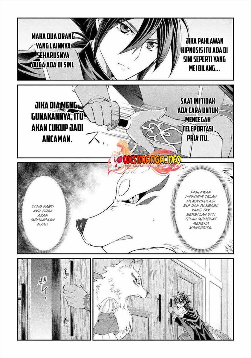 Shikkoku Tsukai no Saikyo Yusha Nakama Zen’in ni Uragira Retanode Saikyo no Mamono chapter 29