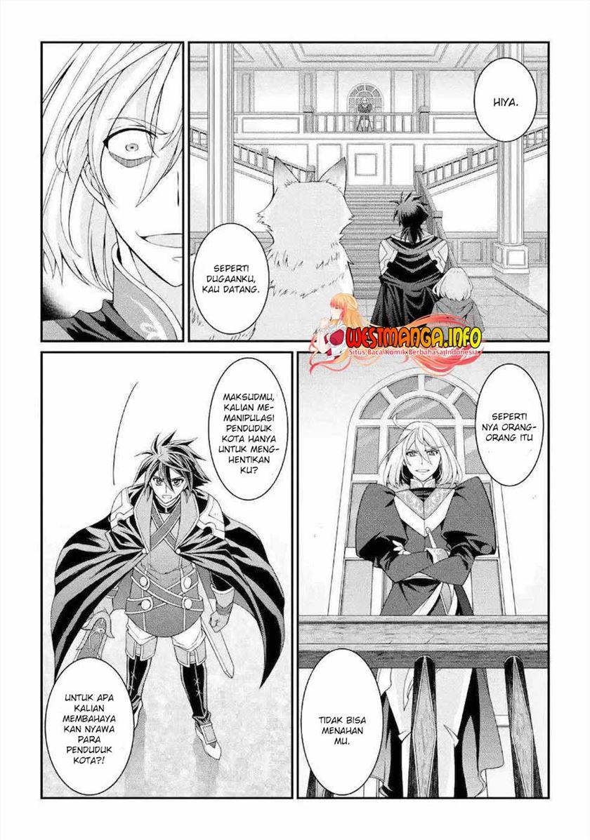 Shikkoku Tsukai no Saikyo Yusha Nakama Zen’in ni Uragira Retanode Saikyo no Mamono chapter 29