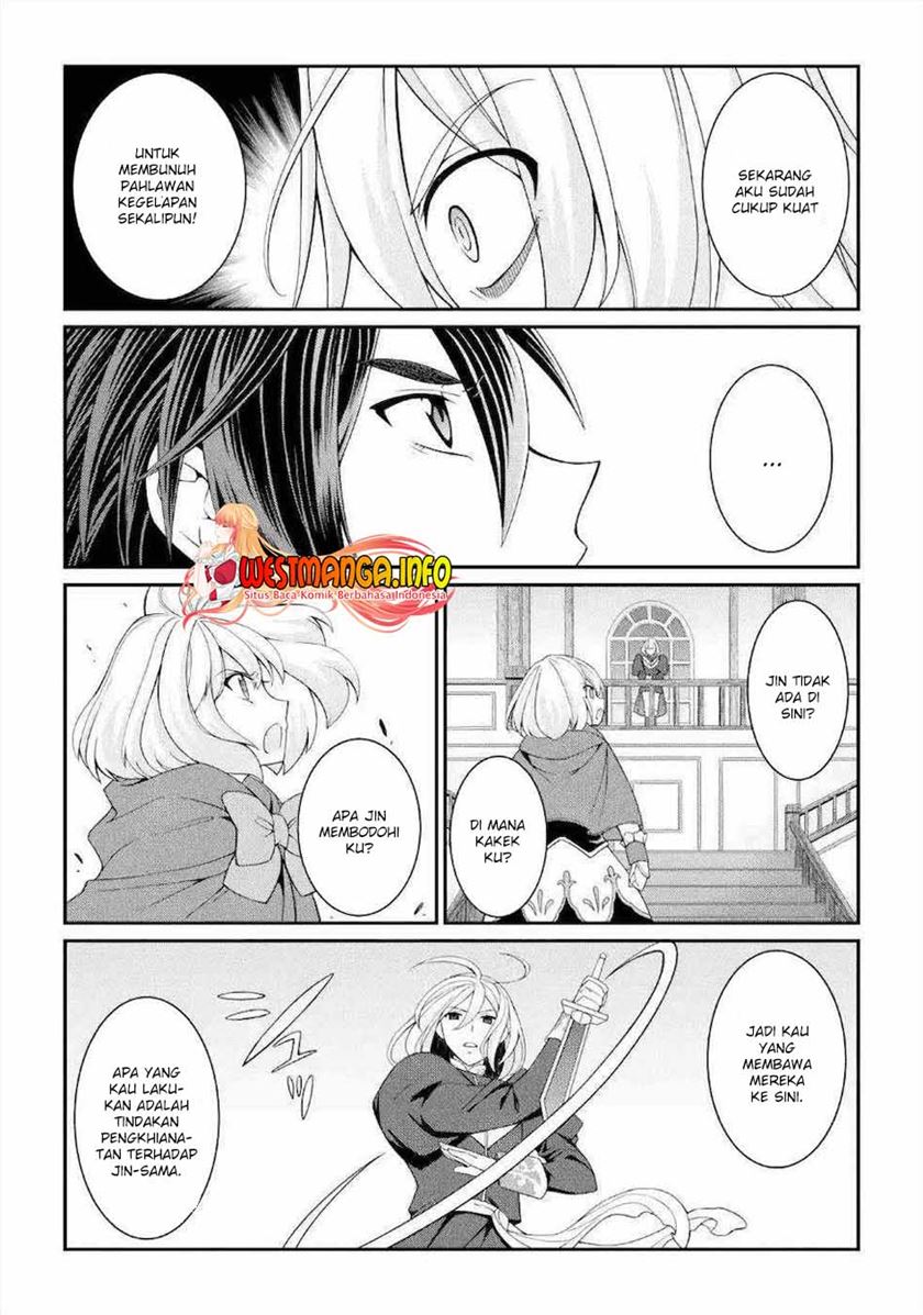 Shikkoku Tsukai no Saikyo Yusha Nakama Zen’in ni Uragira Retanode Saikyo no Mamono chapter 29