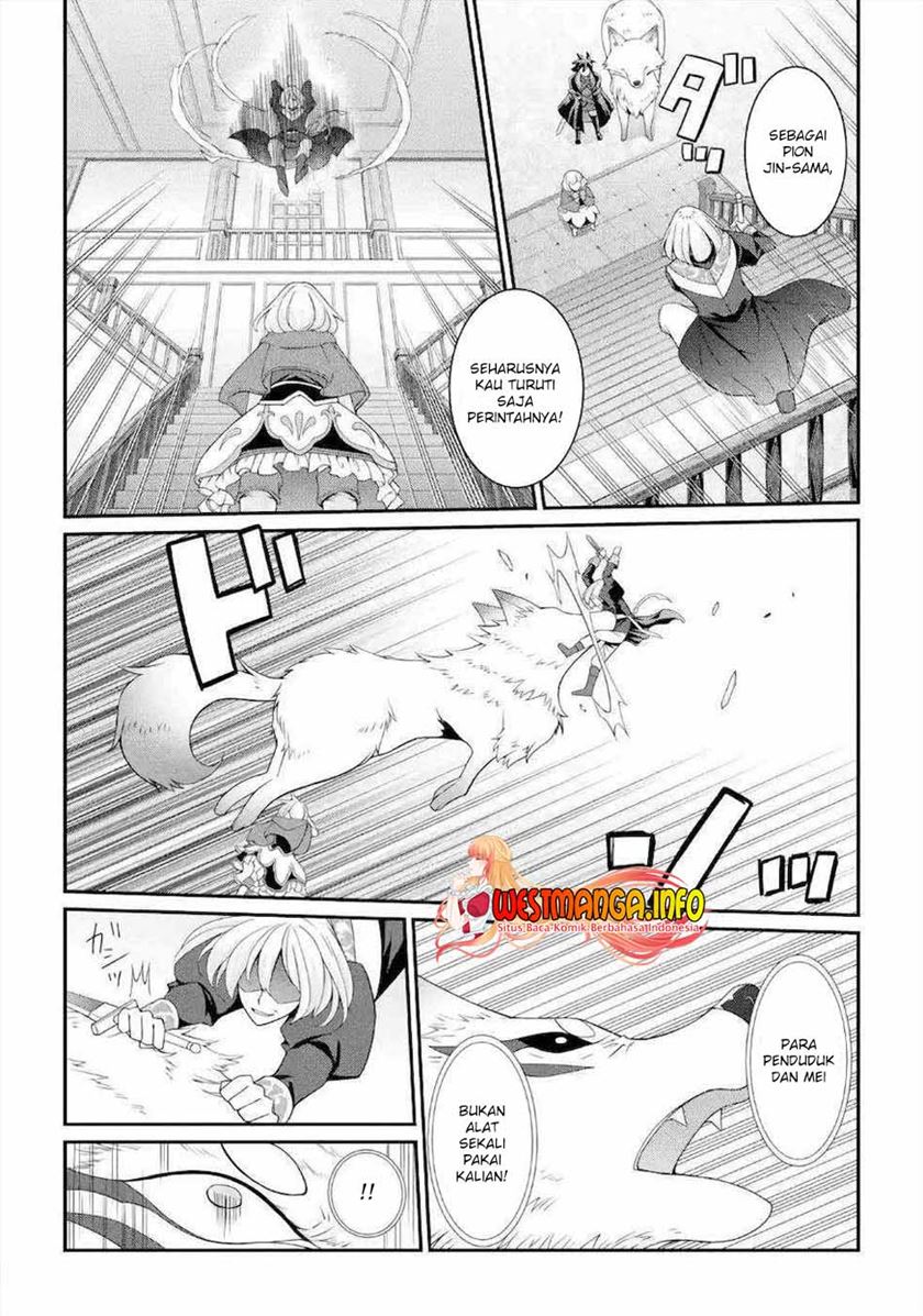 Shikkoku Tsukai no Saikyo Yusha Nakama Zen’in ni Uragira Retanode Saikyo no Mamono chapter 29