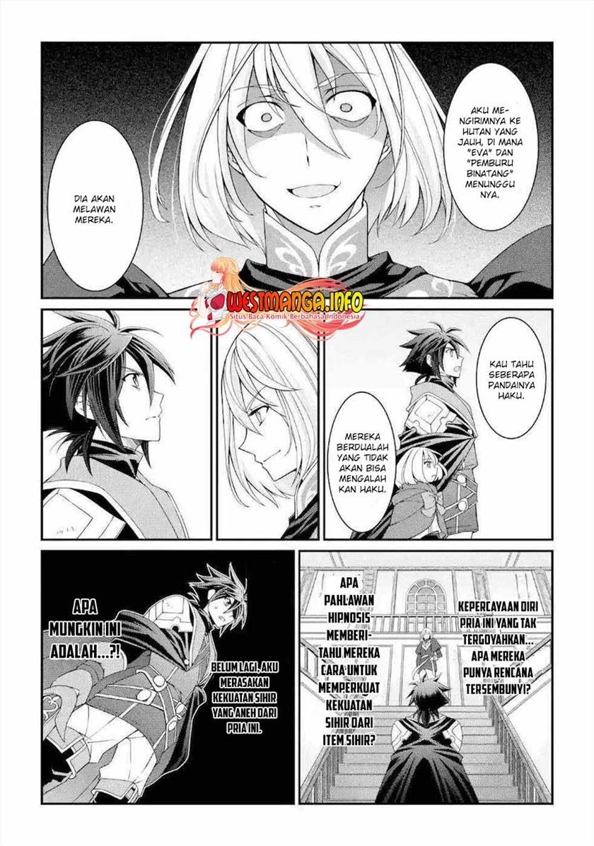 Shikkoku Tsukai no Saikyo Yusha Nakama Zen’in ni Uragira Retanode Saikyo no Mamono chapter 29