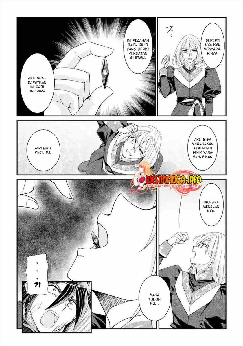 Shikkoku Tsukai no Saikyo Yusha Nakama Zen’in ni Uragira Retanode Saikyo no Mamono chapter 29