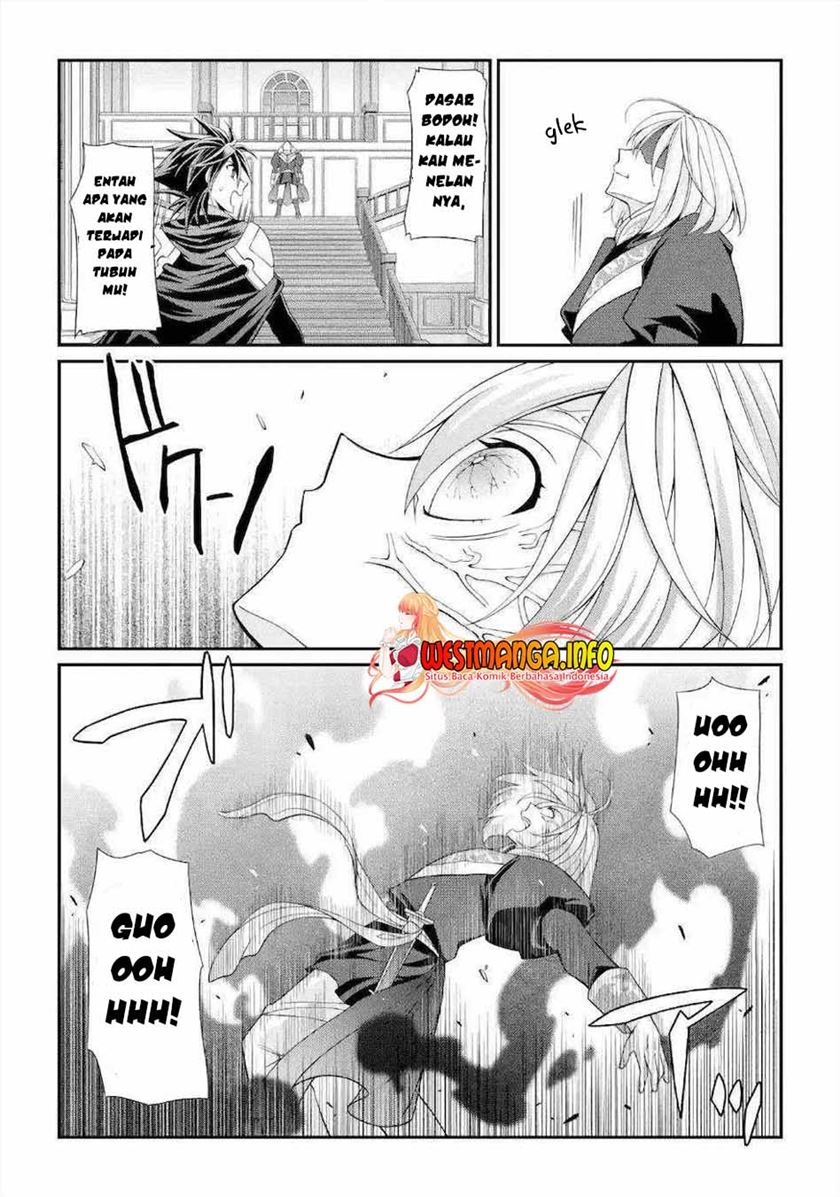 Shikkoku Tsukai no Saikyo Yusha Nakama Zen’in ni Uragira Retanode Saikyo no Mamono chapter 29