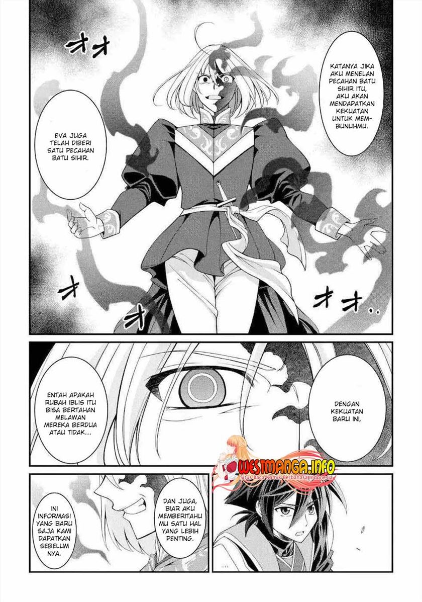 Shikkoku Tsukai no Saikyo Yusha Nakama Zen’in ni Uragira Retanode Saikyo no Mamono chapter 29