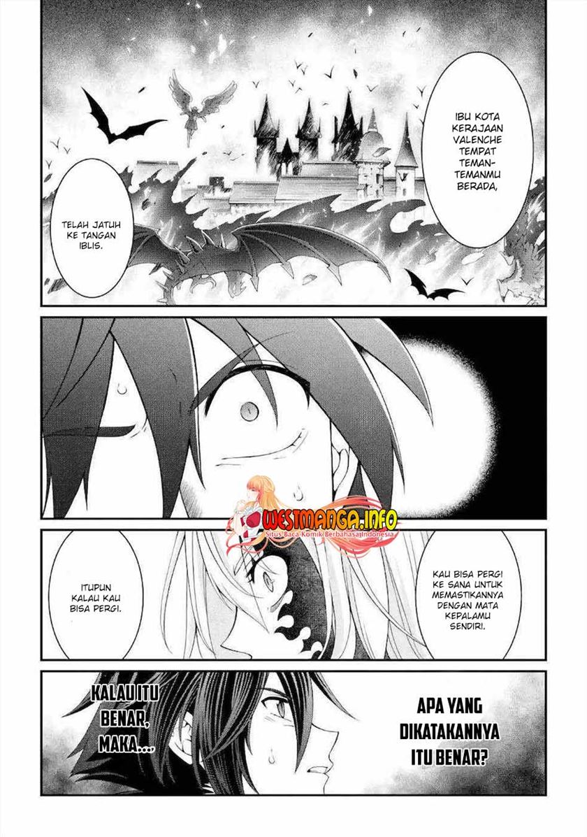 Shikkoku Tsukai no Saikyo Yusha Nakama Zen’in ni Uragira Retanode Saikyo no Mamono chapter 29