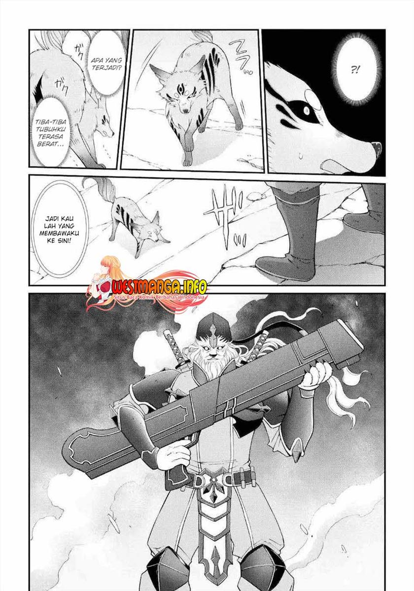 Shikkoku Tsukai no Saikyo Yusha Nakama Zen’in ni Uragira Retanode Saikyo no Mamono chapter 29