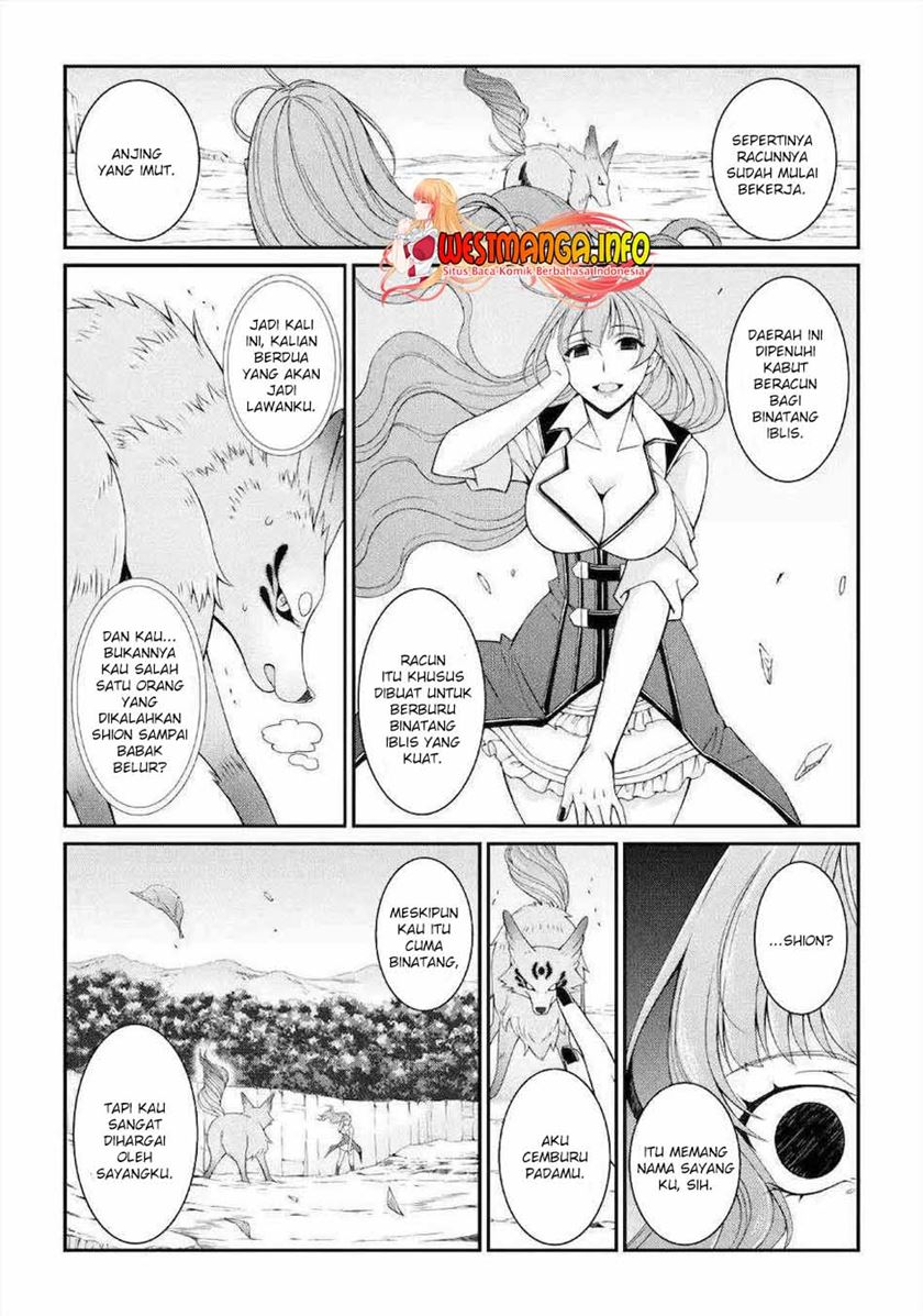 Shikkoku Tsukai no Saikyo Yusha Nakama Zen’in ni Uragira Retanode Saikyo no Mamono chapter 29