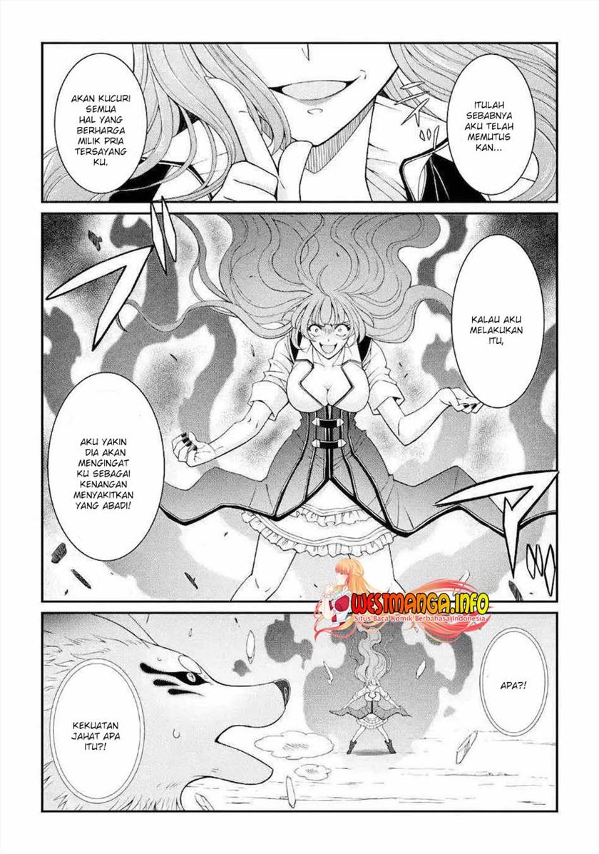 Shikkoku Tsukai no Saikyo Yusha Nakama Zen’in ni Uragira Retanode Saikyo no Mamono chapter 29