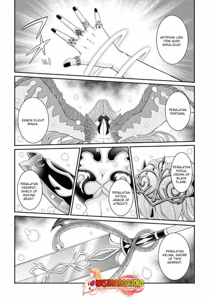 Shikkoku Tsukai no Saikyo Yusha Nakama Zen’in ni Uragira Retanode Saikyo no Mamono chapter 29