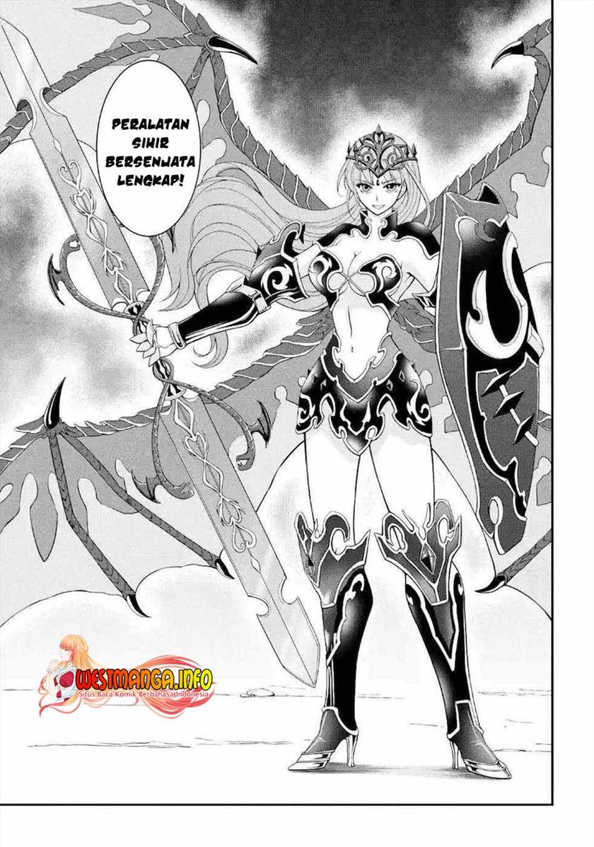 Shikkoku Tsukai no Saikyo Yusha Nakama Zen’in ni Uragira Retanode Saikyo no Mamono chapter 29