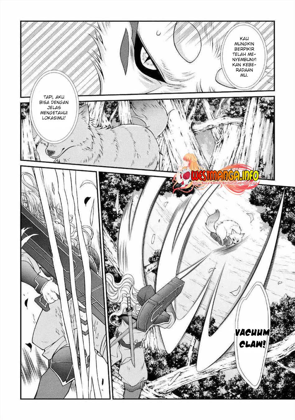 Shikkoku Tsukai no Saikyo Yusha Nakama Zen’in ni Uragira Retanode Saikyo no Mamono chapter 31