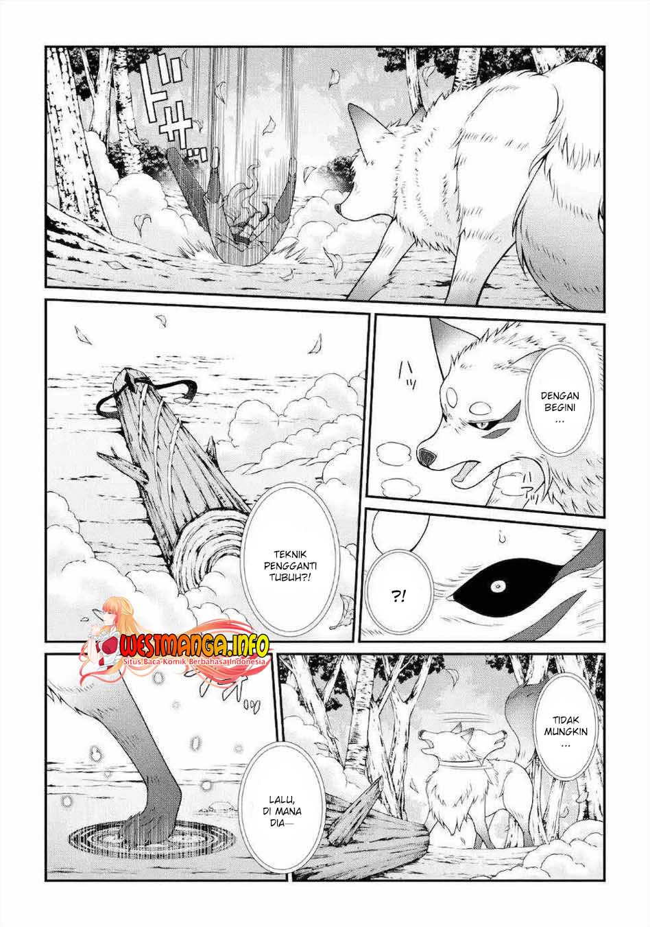 Shikkoku Tsukai no Saikyo Yusha Nakama Zen’in ni Uragira Retanode Saikyo no Mamono chapter 31