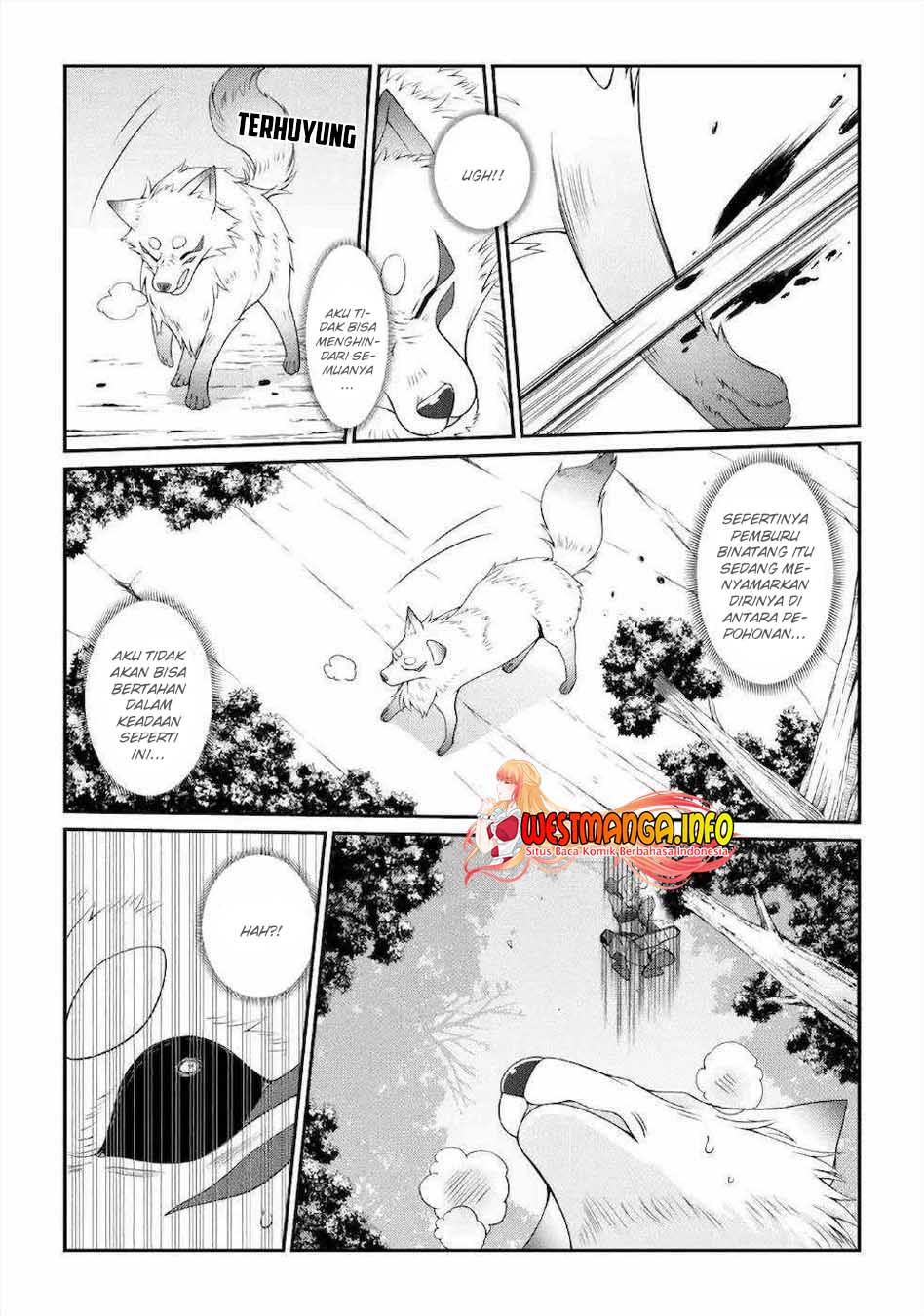 Shikkoku Tsukai no Saikyo Yusha Nakama Zen’in ni Uragira Retanode Saikyo no Mamono chapter 31