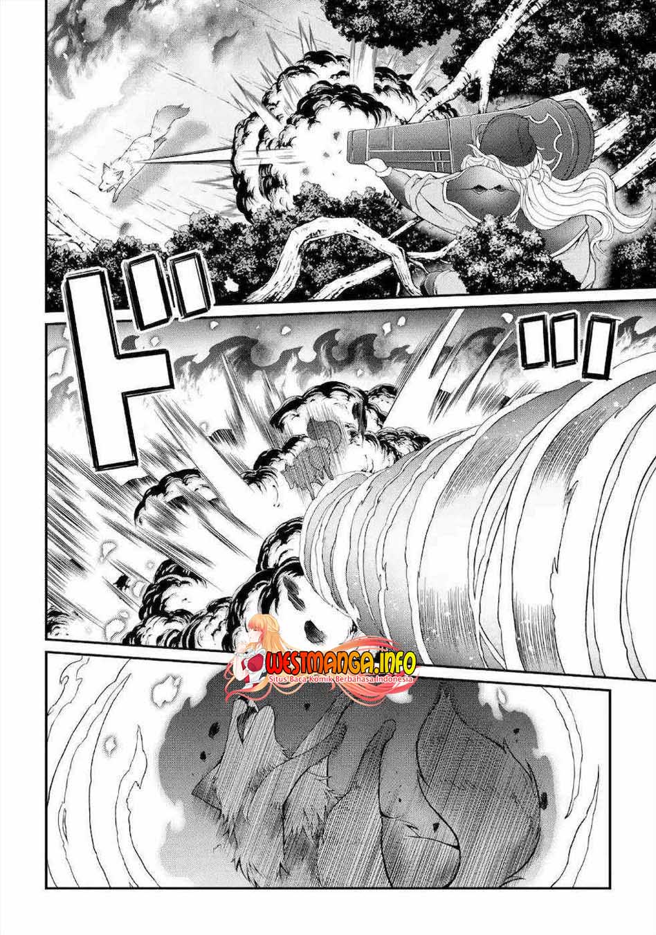 Shikkoku Tsukai no Saikyo Yusha Nakama Zen’in ni Uragira Retanode Saikyo no Mamono chapter 31