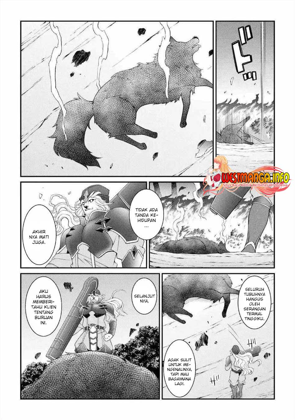 Shikkoku Tsukai no Saikyo Yusha Nakama Zen’in ni Uragira Retanode Saikyo no Mamono chapter 31