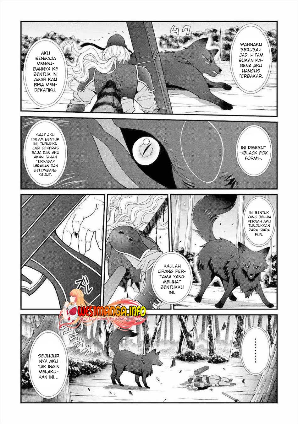 Shikkoku Tsukai no Saikyo Yusha Nakama Zen’in ni Uragira Retanode Saikyo no Mamono chapter 31