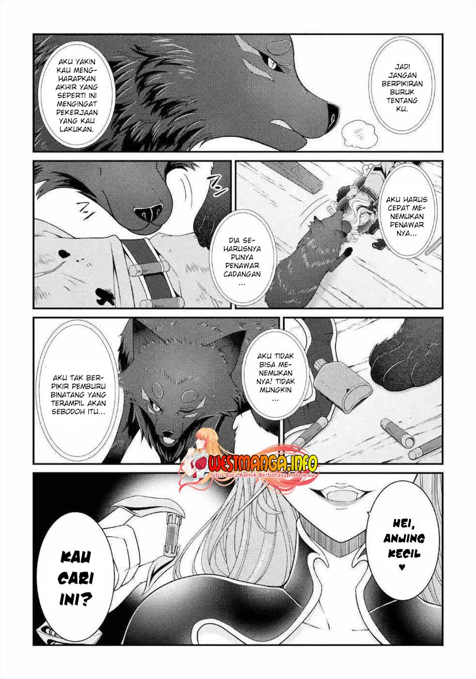 Shikkoku Tsukai no Saikyo Yusha Nakama Zen’in ni Uragira Retanode Saikyo no Mamono chapter 31