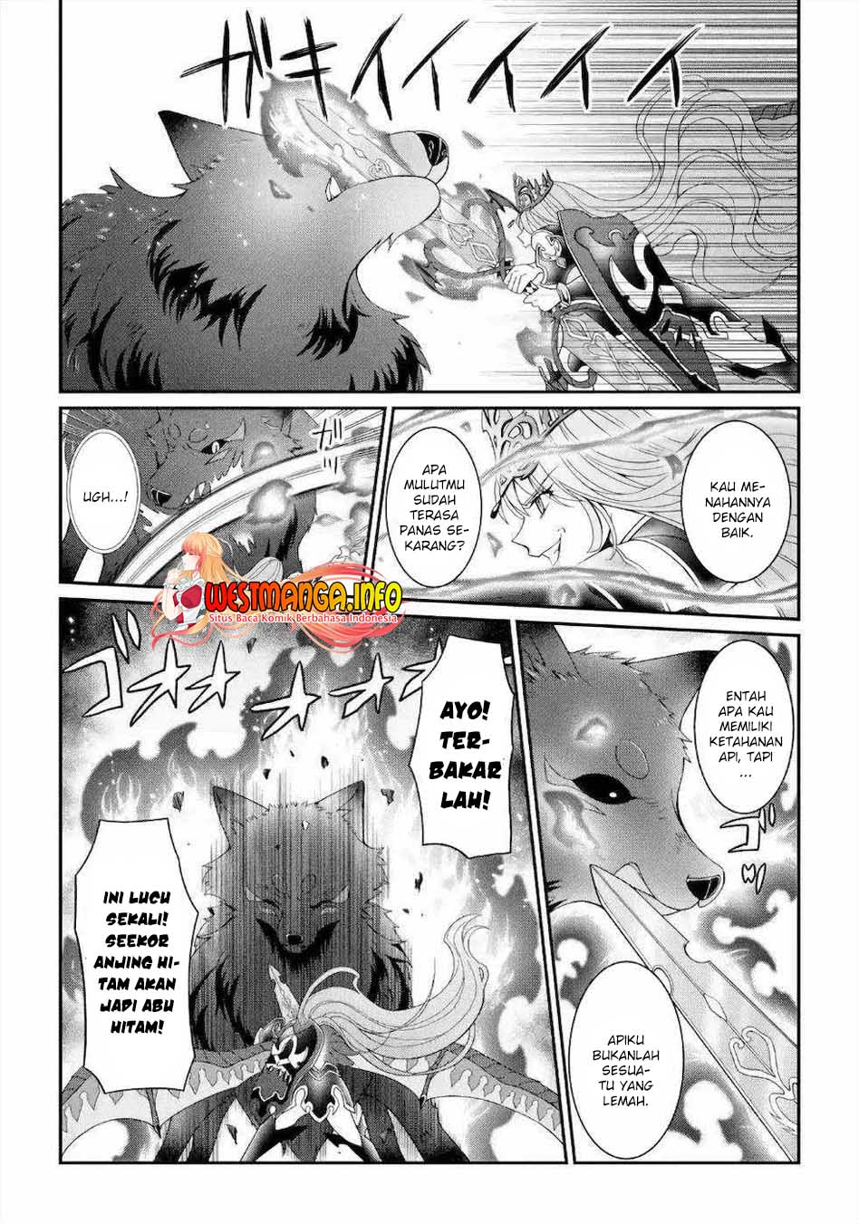 Shikkoku Tsukai no Saikyo Yusha Nakama Zen’in ni Uragira Retanode Saikyo no Mamono chapter 31