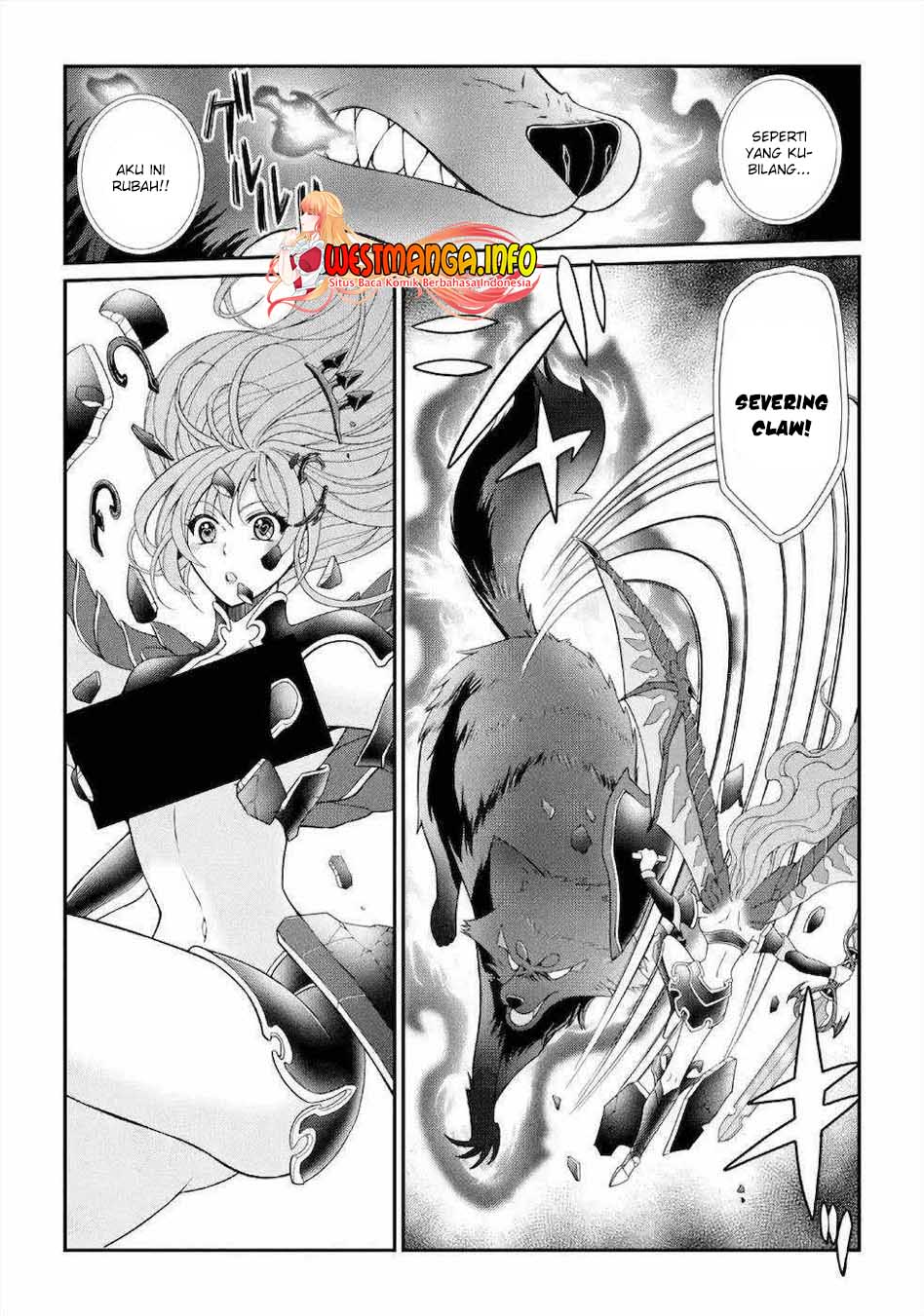 Shikkoku Tsukai no Saikyo Yusha Nakama Zen’in ni Uragira Retanode Saikyo no Mamono chapter 31