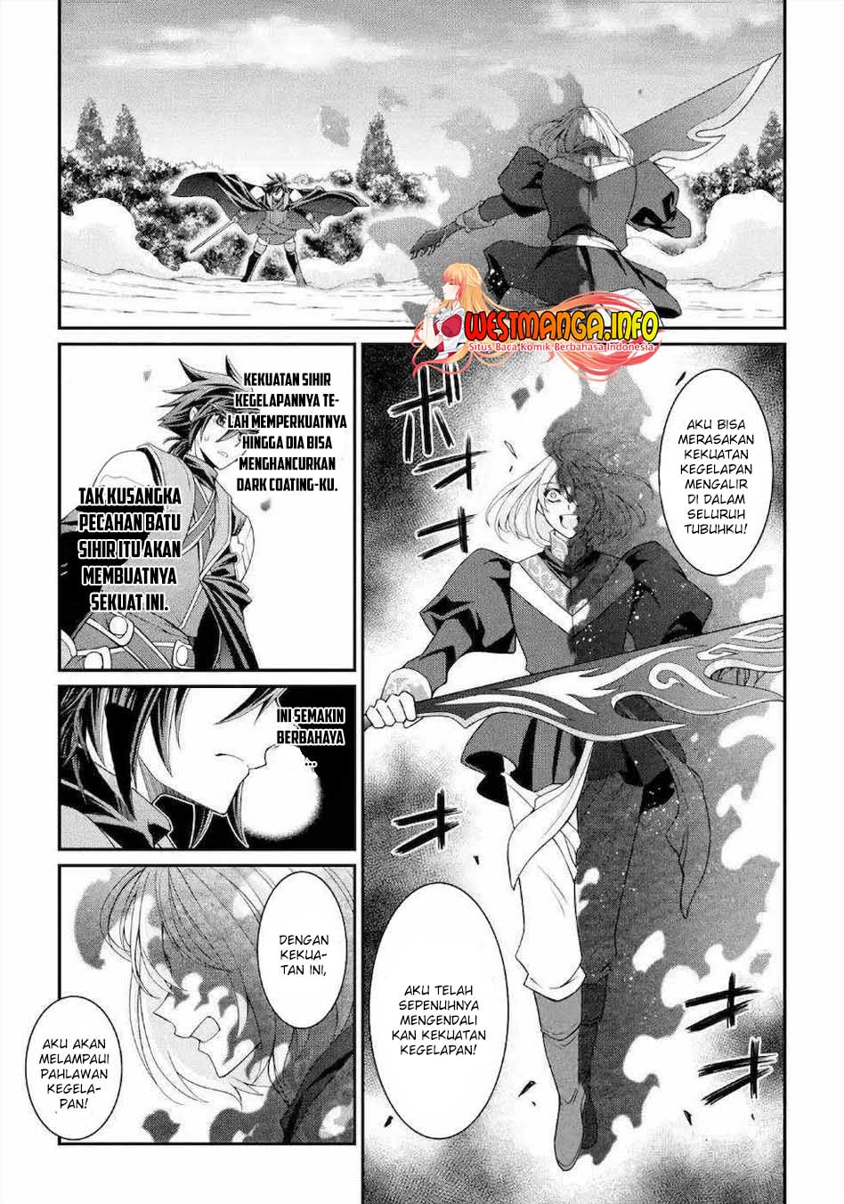 Shikkoku Tsukai no Saikyo Yusha Nakama Zen’in ni Uragira Retanode Saikyo no Mamono chapter 31