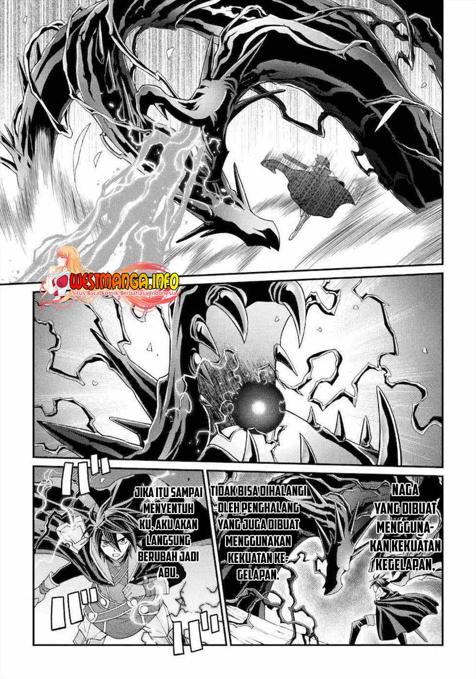 Shikkoku Tsukai no Saikyo Yusha Nakama Zen’in ni Uragira Retanode Saikyo no Mamono chapter 31