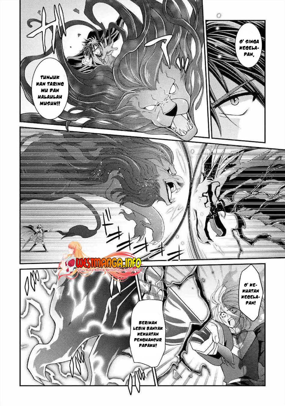 Shikkoku Tsukai no Saikyo Yusha Nakama Zen’in ni Uragira Retanode Saikyo no Mamono chapter 31