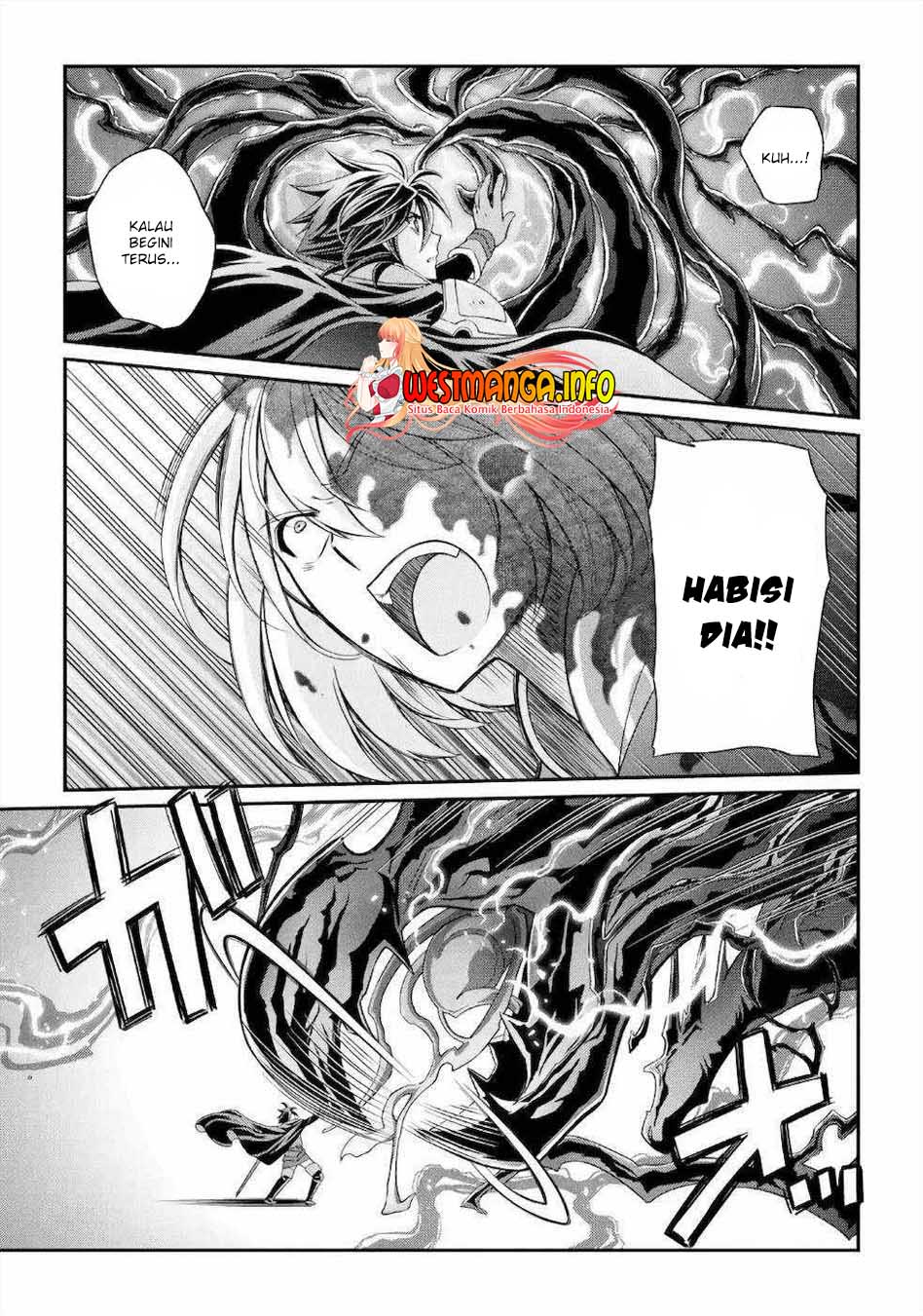 Shikkoku Tsukai no Saikyo Yusha Nakama Zen’in ni Uragira Retanode Saikyo no Mamono chapter 31