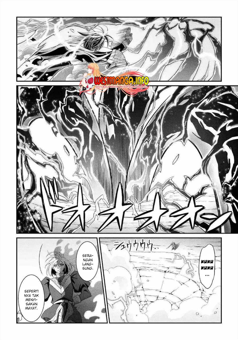 Shikkoku Tsukai no Saikyo Yusha Nakama Zen’in ni Uragira Retanode Saikyo no Mamono chapter 31
