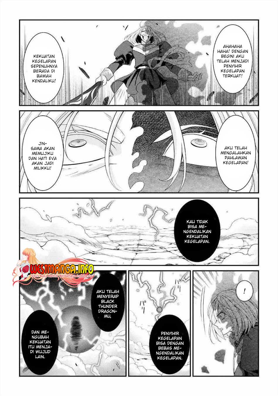 Shikkoku Tsukai no Saikyo Yusha Nakama Zen’in ni Uragira Retanode Saikyo no Mamono chapter 31