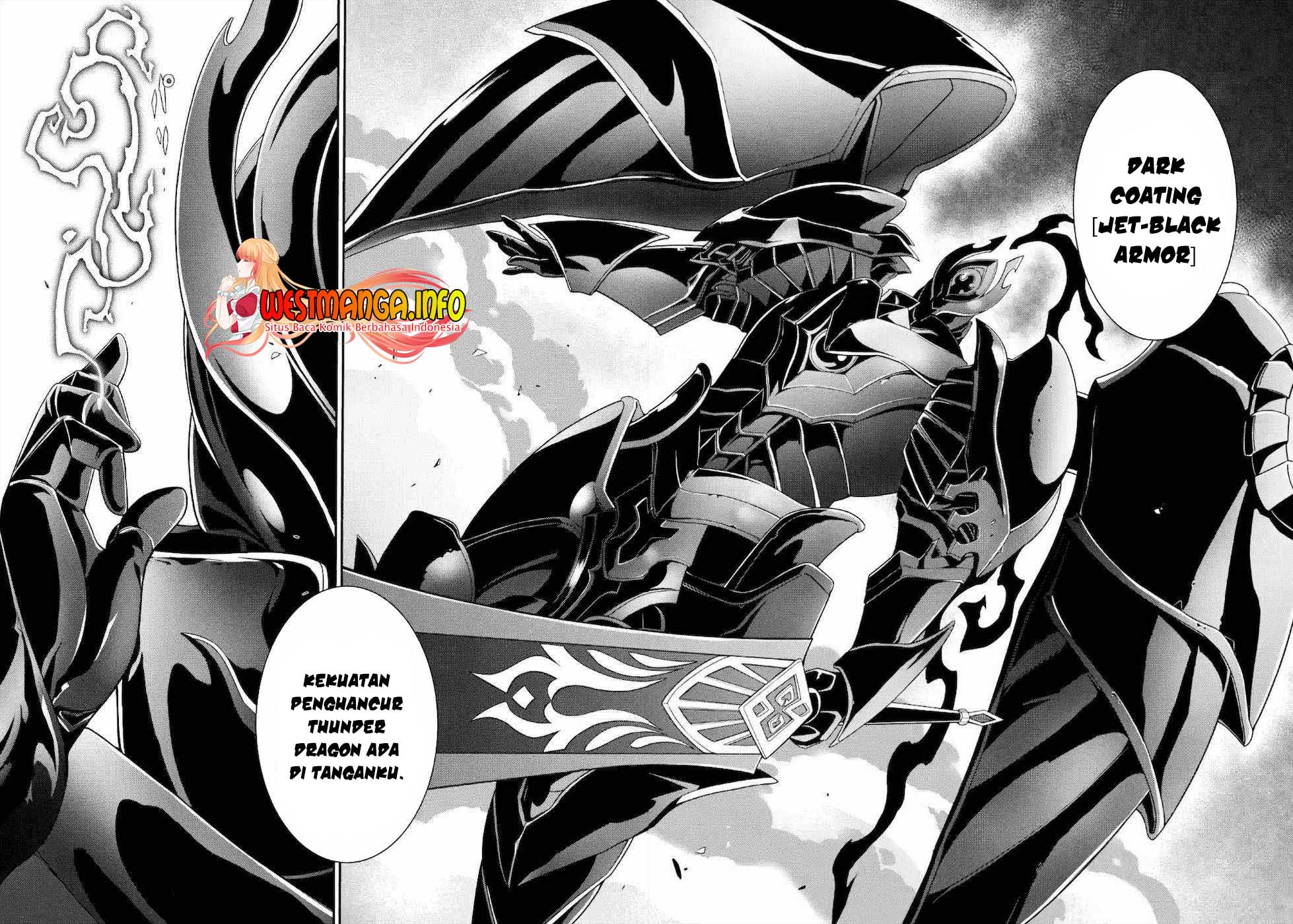 Shikkoku Tsukai no Saikyo Yusha Nakama Zen’in ni Uragira Retanode Saikyo no Mamono chapter 31