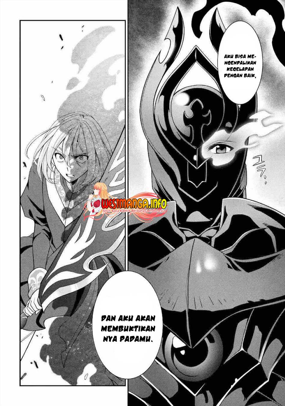 Shikkoku Tsukai no Saikyo Yusha Nakama Zen’in ni Uragira Retanode Saikyo no Mamono chapter 31