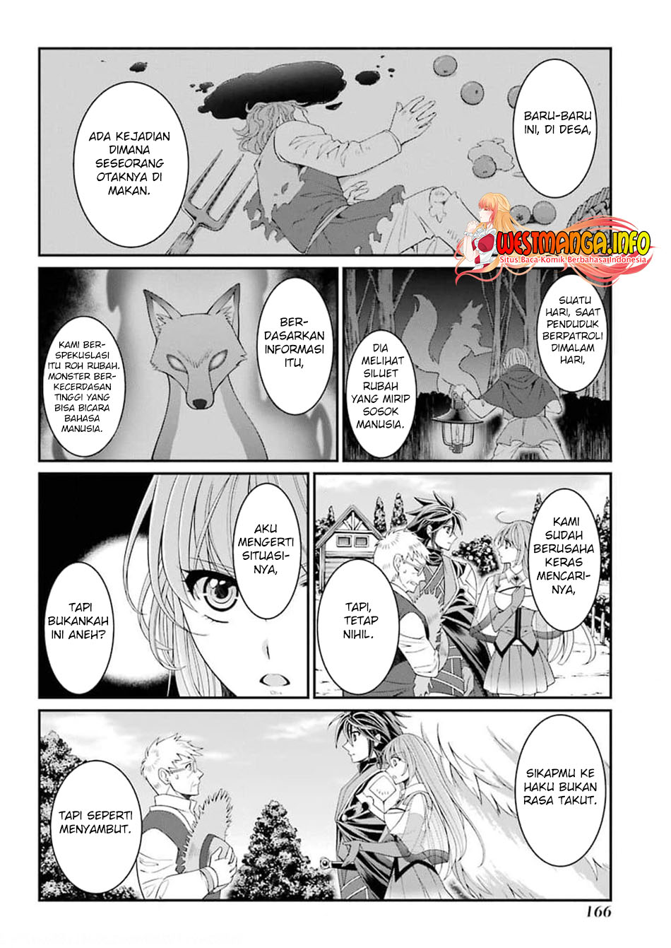 Shikkoku Tsukai no Saikyo Yusha Nakama Zen’in ni Uragira Retanode Saikyo no Mamono Chapter 37 Bahasa Indonesia