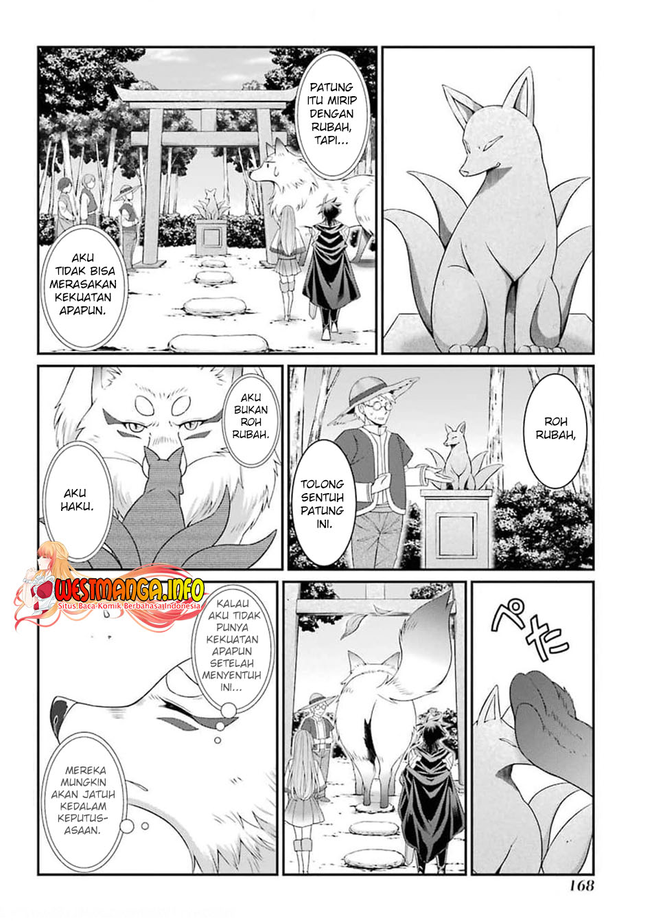 Shikkoku Tsukai no Saikyo Yusha Nakama Zen’in ni Uragira Retanode Saikyo no Mamono Chapter 37 Bahasa Indonesia