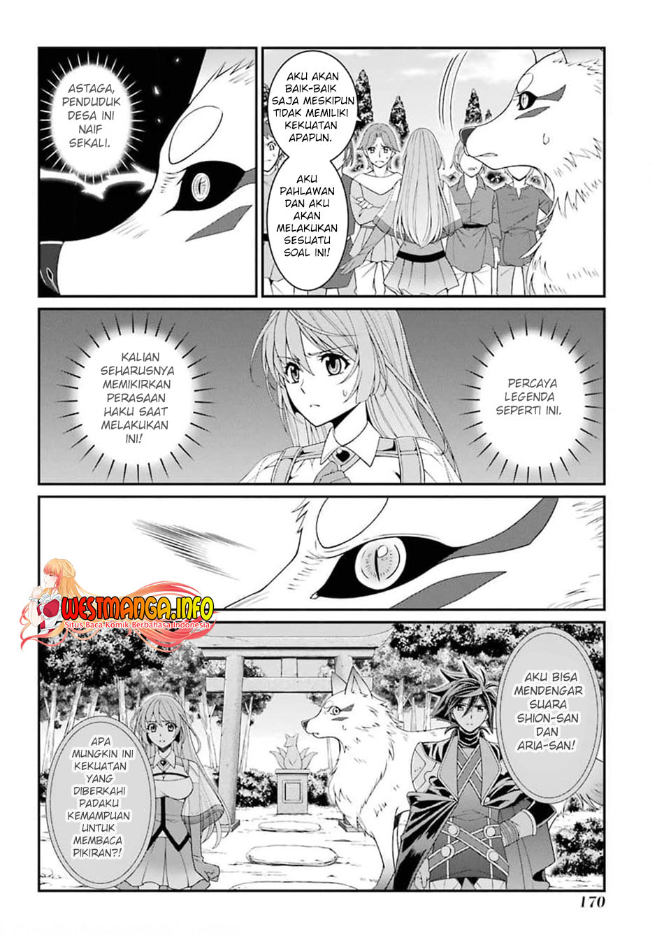 Shikkoku Tsukai no Saikyo Yusha Nakama Zen’in ni Uragira Retanode Saikyo no Mamono Chapter 37 Bahasa Indonesia